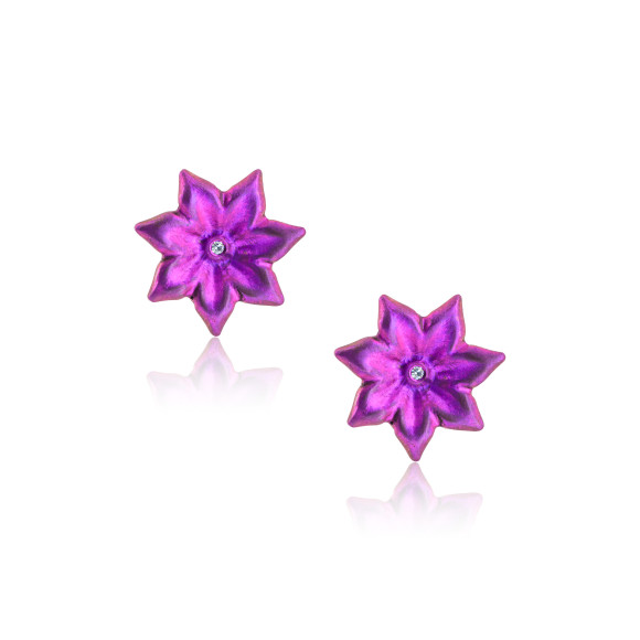 A.ER.US0274 Anastasia_Kessaris_Sea Anemone Diamond Earrings