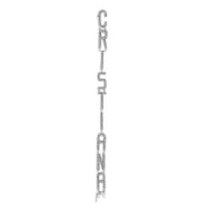 BRP.230409_Heart's Treasure_ "Cristiana" Gold Diamond Bracelet