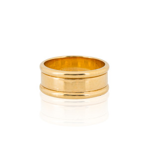 DAP.222151_Doro_Gold Band Ring