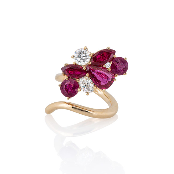 DAP.222272_Anastasia Kessaris_Floral Elegance Ring