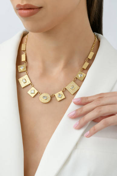 KOP.222384_Anastasia Kessaris_Fiery Glory Necklace