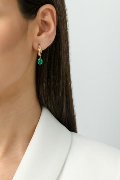 SKP.210271_Anastasia Kessaris_AK for Kessaris_Emerald Gold Hoops