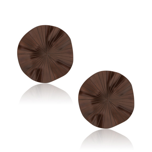 A.ER.AO0116_Disco Clique Titanium Earrings_kessaris-58_