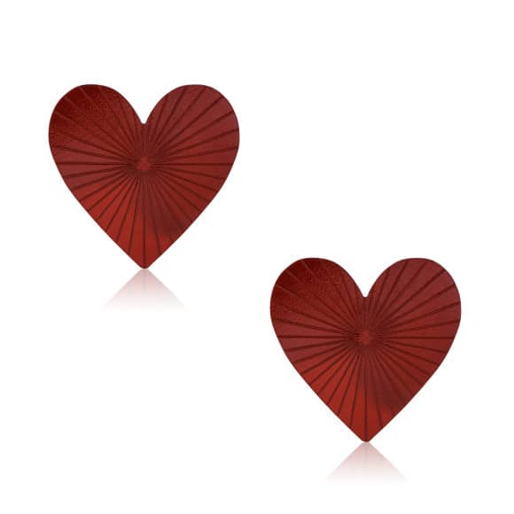 A.ER.AP0114_Love Titanium Earrings_1199_