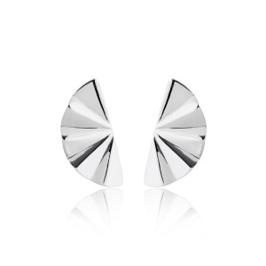 SKP.230914_2037_White Goldie Geisha Earrings