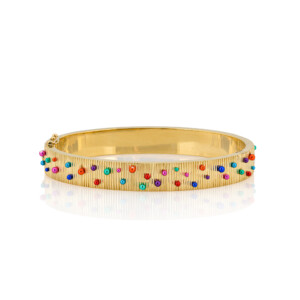 Colorpop Gold Bracelet