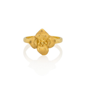 Buttercup Bouquet Ring