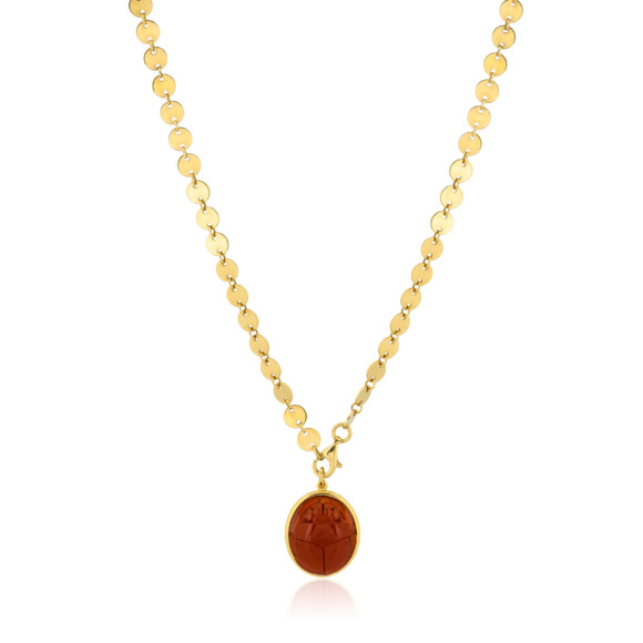 Terra Pendant Necklace