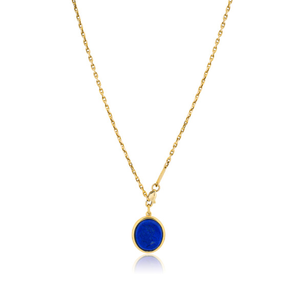 Mare Pendant Necklace