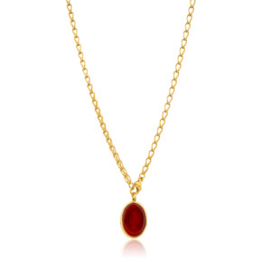 Natura Pendant Necklace