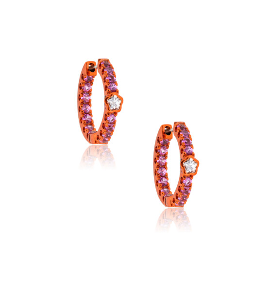 Nightfall Diamond Earrings