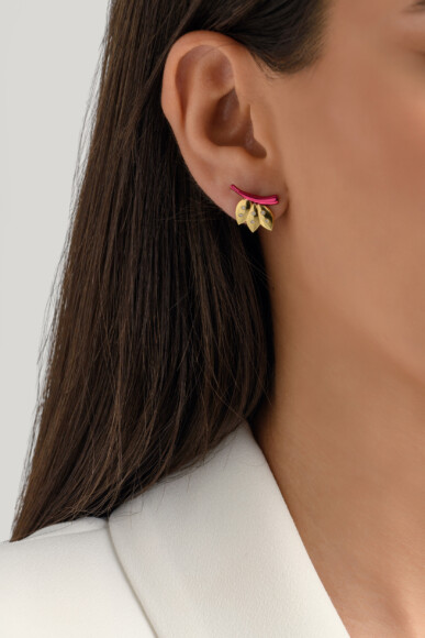 Firefly Diamond Earrings