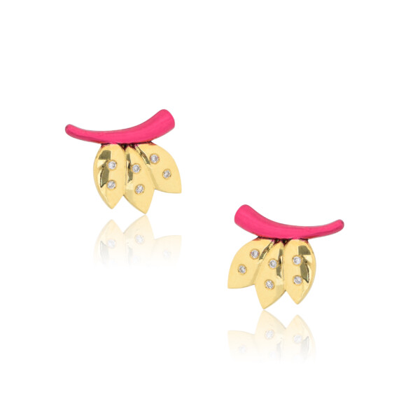 Firefly Diamond Earrings