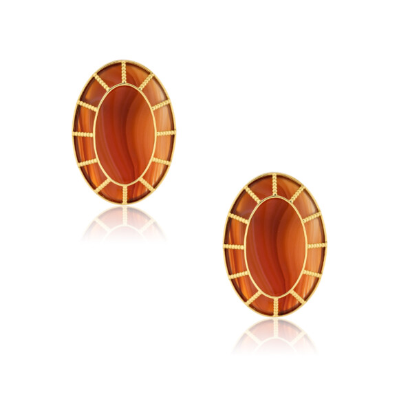 Siena Sunset Earrings