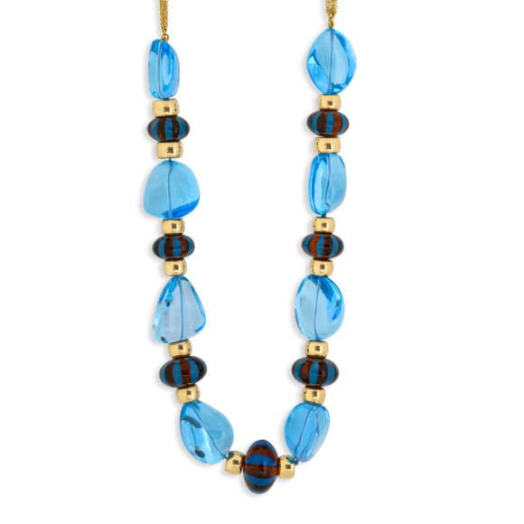 Azure Majesty Necklace