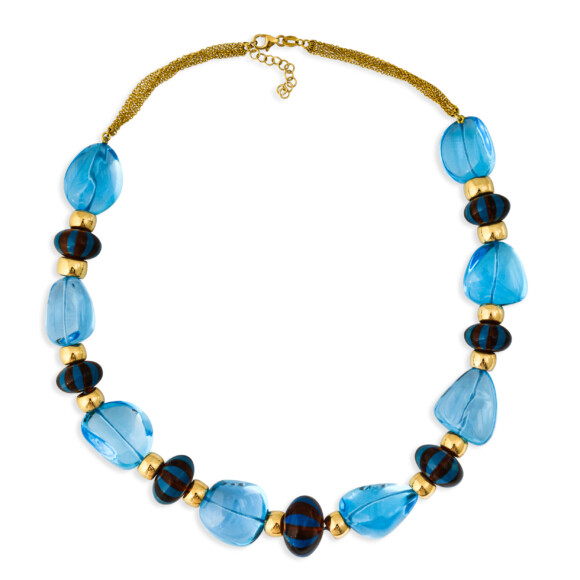 Azure Majesty Necklace