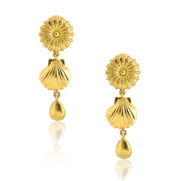 Marine Elegance Earrings