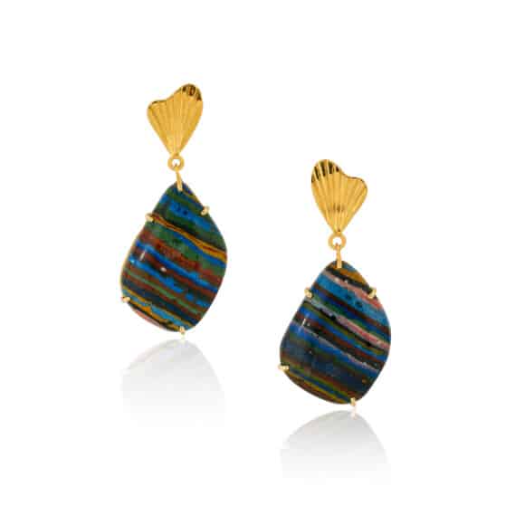 Calsilica Shore Earrings