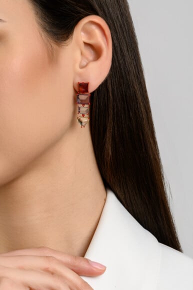 Oh Look! Earrings