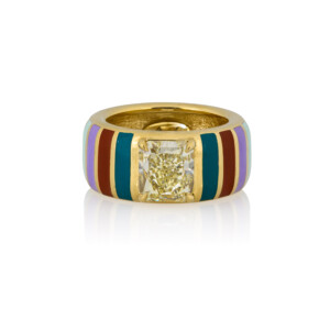 Daybreak Whisper Ring