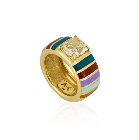 Daybreak Whisper Ring