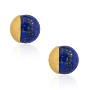 Midnight Lapis Dreams Earrings