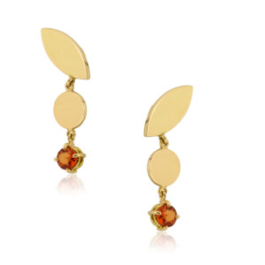 Sunlit Glimpse Earrings