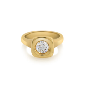 Solace Diamond Ring