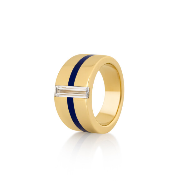 Infinity Ray Ring