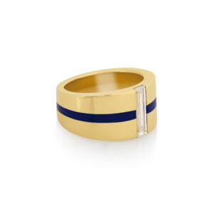 Infinity Ray Ring