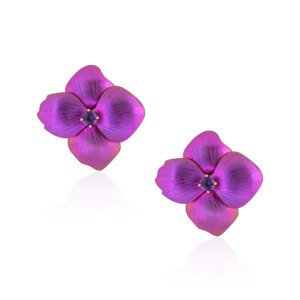 Buttercup Bouquet Earrings