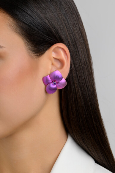 Buttercup Bouquet Earrings