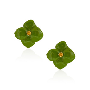 Buttercup Bouquet Earrings