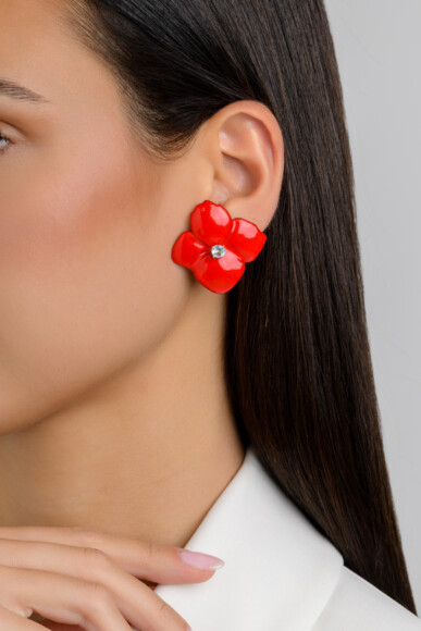 Buttercup Bouquet Earrings