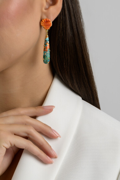 Saltwater Dream Earrings