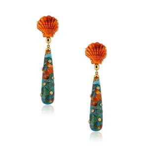 Saltwater Dream Earrings