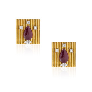 Radiance Royale Earrings