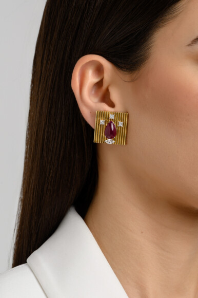 Radiance Royale Earrings