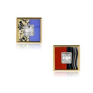 Double Take Diamond Earrings