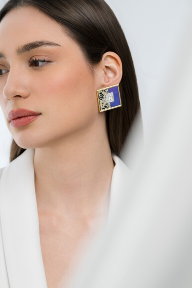 Double Take Diamond Earrings