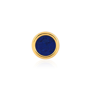 Midnight Stud Single Earring