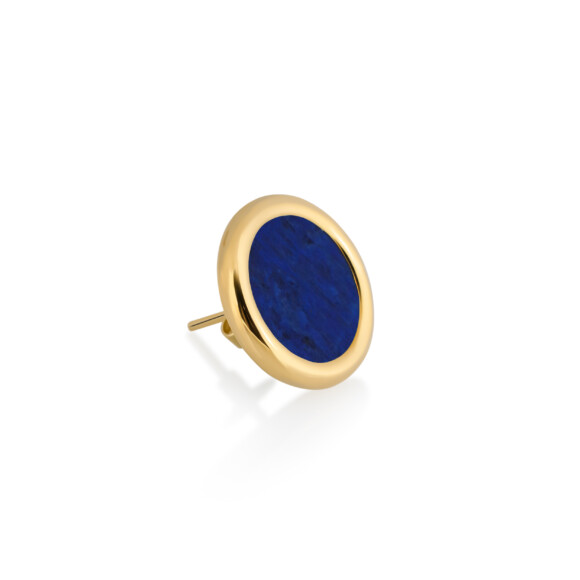 Midnight Stud Single Earring