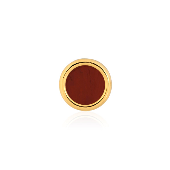 Cherry Stud Single Earring