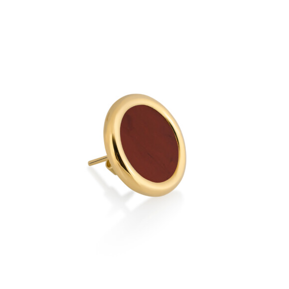 Cherry Stud Single Earring