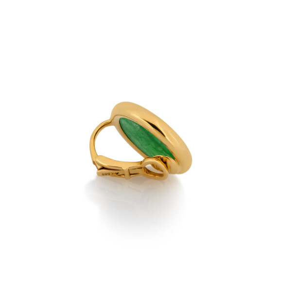 Garden Clip-on Single Earring