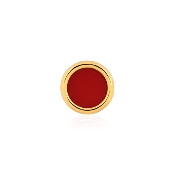 Scarlet Clip-on Single Earring