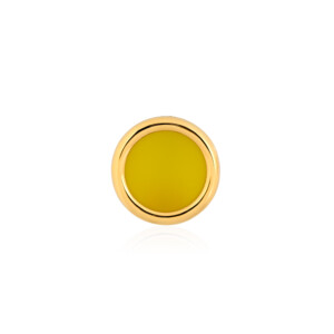 Sunlit Clip-on Single Earring