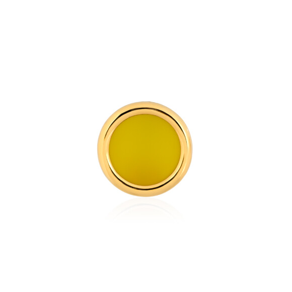Sunlit Clip-on Single Earring