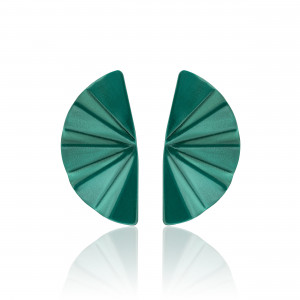 A.ER.MT0002_AQUA_Anastasia Kessaris_Geisha Nanoceramic Titanium Earrings