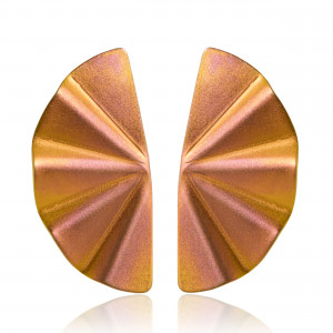 A.ER.MT0003_45_Anastasia Kessaris_Geisha Titanium Earrings